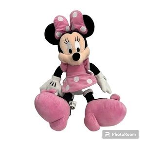 Disney Park Minnie Mouse 16" Plush
